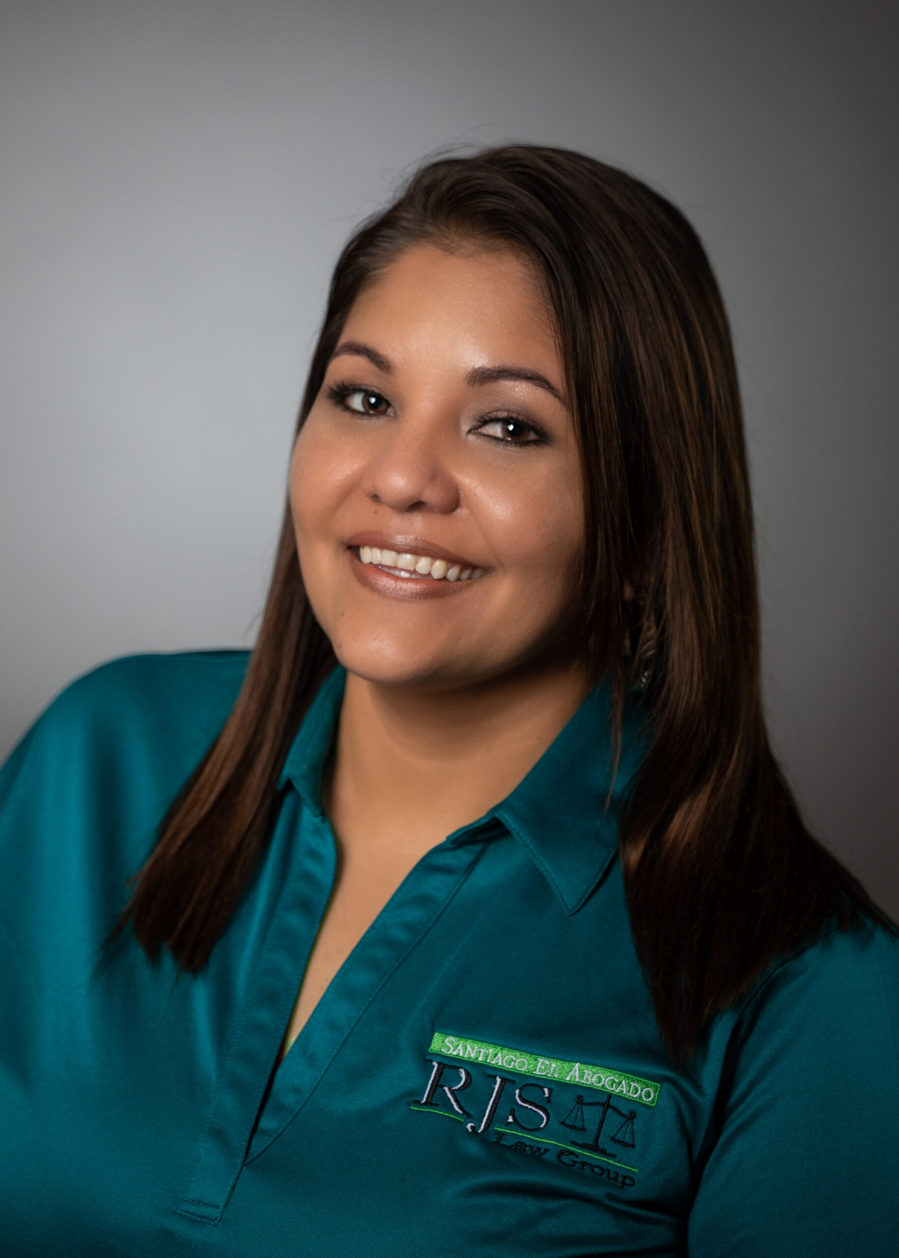 Veronica Escobedo. Paralegal